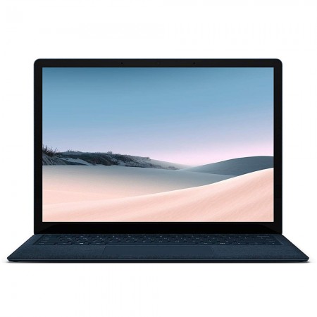 Ноутбук Microsoft Surface Laptop 3 13.5 (Intel Core i7 1065G7 1300 MHz/13.5&quot;/2256x1504/16GB/512GB SSD/DVD нет/Intel Iris Plus Graphics/Wi-Fi/Bluetooth/Windows 10 Home) Cobalt Blue (Alcantara®) фото 3