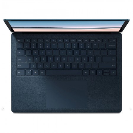 Ноутбук Microsoft Surface Laptop 3 13.5 (Intel Core i7 1065G7 1300 MHz/13.5&quot;/2256x1504/16GB/512GB SSD/DVD нет/Intel Iris Plus Graphics/Wi-Fi/Bluetooth/Windows 10 Home) Cobalt Blue (Alcantara®) фото 4