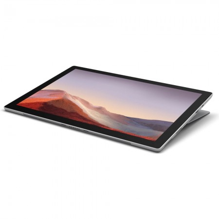 Комплект Microsoft Surface Pro 7 i5 8Gb 128Gb Platinum + Type Cover Black + Surface Pen фото 3