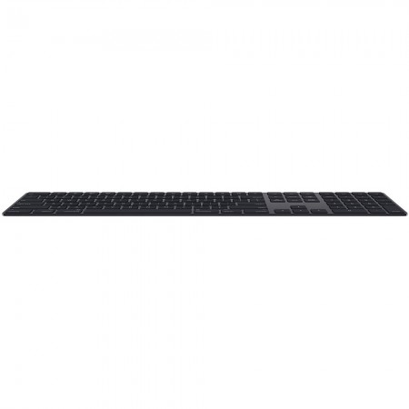 Клавиатура Apple Magic Keyboard with Numeric Keypad Space Gray Bluetooth MRMH2LL/A фото 5