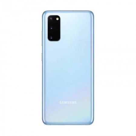 Смартфон Samsung Galaxy S20 8/128GB Голубой фото 2