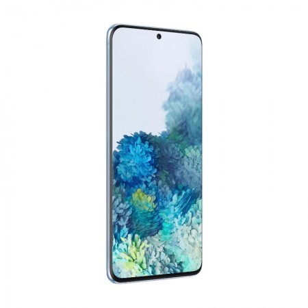 Смартфон Samsung Galaxy S20 8/128GB Голубой фото 3