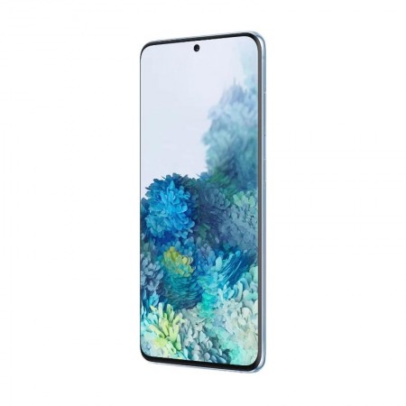 Смартфон Samsung Galaxy S20 8/128GB Голубой фото 4
