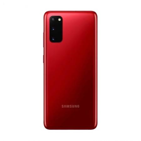 Смартфон Samsung Galaxy S20 8/128GB Красный фото 1