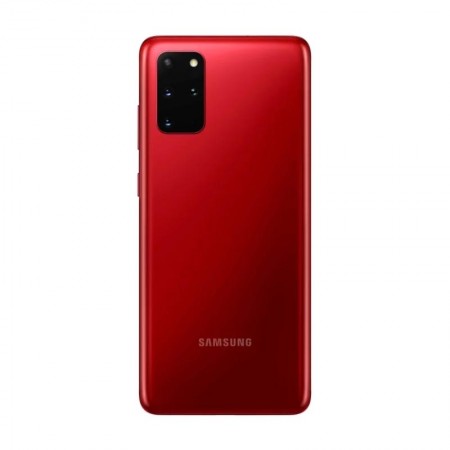 Смартфон Samsung Galaxy S20+ 8/128GB Красный фото 1