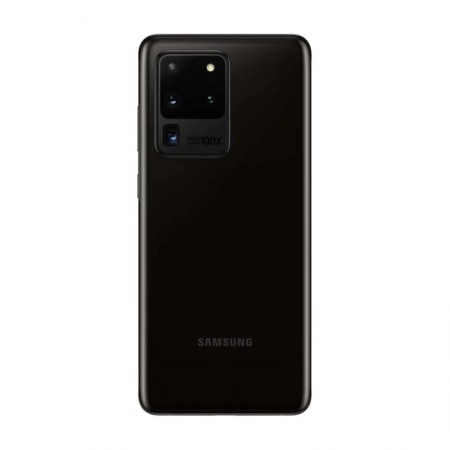 Смартфон Samsung Galaxy S20 Ultra 12/128GB Черный фото 1