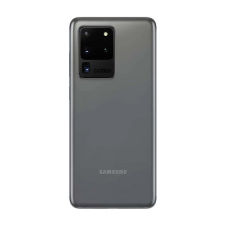 Смартфон Samsung Galaxy S20 Ultra 12/256GB Серый фото 2