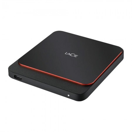 Внешний SSD-накопитель Lacie Portable SSD 1Tb (STHK1000800) 