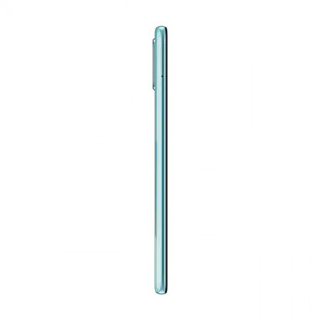 Смартфон Samsung Galaxy A71 6/128GB Голубой фото 5