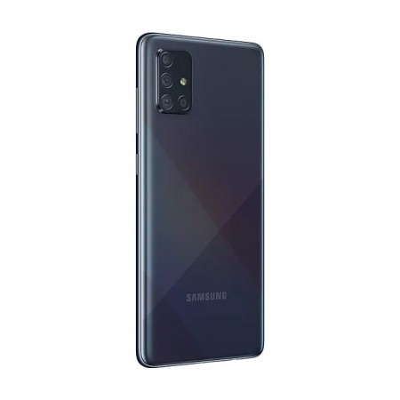 Смартфон Samsung Galaxy A71 6/128GB Черный фото 3