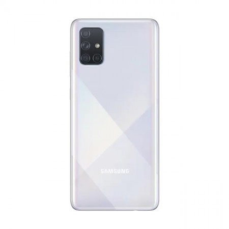 Смартфон Samsung Galaxy A71 6/128GB Серый фото 2