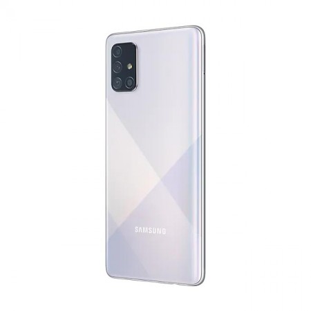 Смартфон Samsung Galaxy A71 6/128GB Серый фото 4