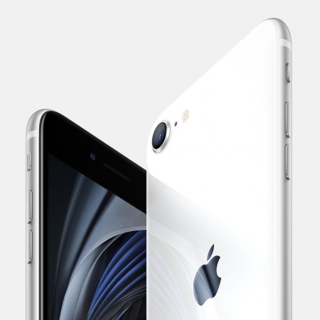 Смартфон Apple iPhone SE (2020) 64GB Белый фото 5