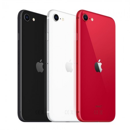 Смартфон Apple iPhone SE (2020) 128GB Белый фото 6