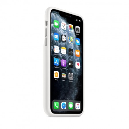 Чехол-аккумулятор Smart Battery Case для iPhone 11 Pro Max, Белый фото 6