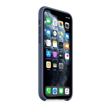 Силиконовый чехол для iPhone 11 Pro, Морской лёд фото 5