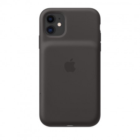 Чехол-аккумулятор Smart Battery Case для iPhone 11, Чёрный фото 2