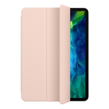 Обложка Smart Folio для iPad Pro 11&quot; (2020), Розовый песок фото 5