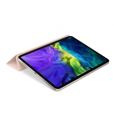 Обложка Smart Folio для iPad Pro 12.9&quot; (2020), Розовый песок фото 3