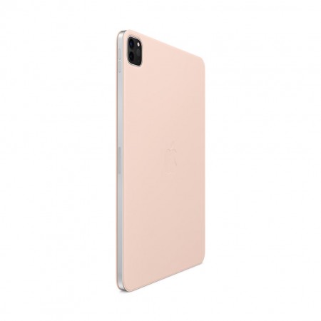 Обложка Smart Folio для iPad Pro 12.9&quot; (2020), Розовый песок фото 4