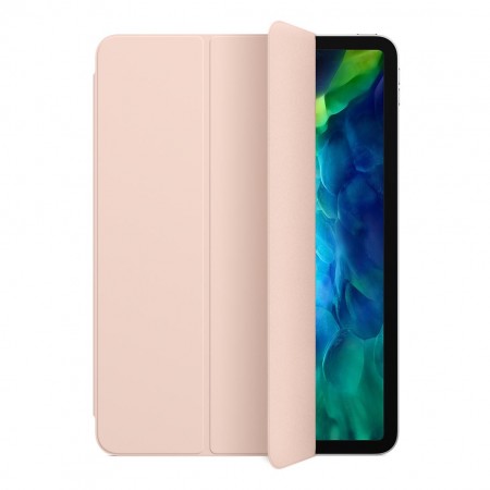 Обложка Smart Folio для iPad Pro 12.9&quot; (2020), Розовый песок фото 5