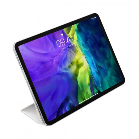 Обложка Smart Folio для iPad Pro 12.9&quot; (2020), Белый фото 2