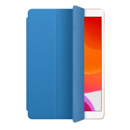 Обложка Smart Cover для iPad (2020) и iPad Air (2020), Синяя волна фото 2