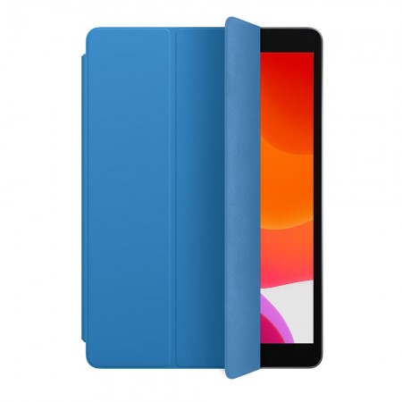 Обложка Smart Cover для iPad (2020) и iPad Air (2020), Синяя волна фото 4
