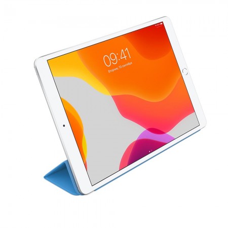 Обложка Smart Cover для iPad (2020) и iPad Air (2020), Синяя волна фото 5