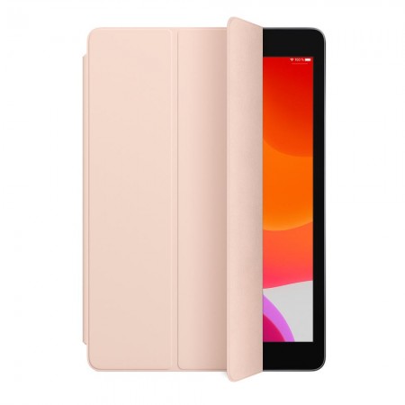 Обложка Smart Cover для iPad (2020) и iPad Air (2020), Розовый песок фото 4