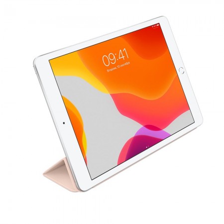 Обложка Smart Cover для iPad (2020) и iPad Air (2020), Розовый песок фото 5