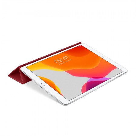 Кожаная обложка Smart Cover для iPad (2020) и iPad Air (2020), (PRODUCT)RED фото 6