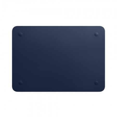 Кожаный чехол для MacBook Pro 15&quot;, Тёмно‑синий фото 1