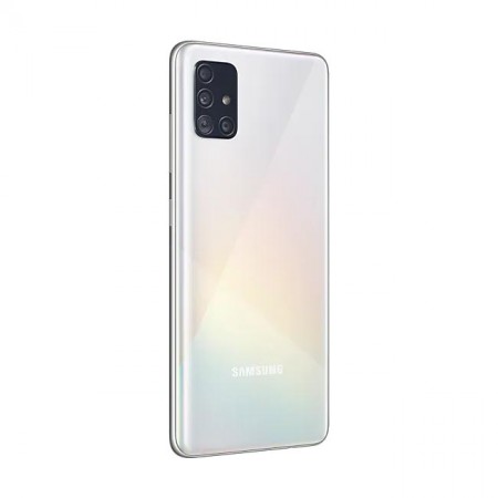 Смартфон Samsung Galaxy A51 4/64GB Белый фото 3
