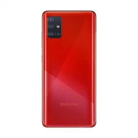 Смартфон Samsung Galaxy A51 4/64GB Красный фото 1