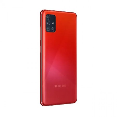 Смартфон Samsung Galaxy A51 4/64GB Красный фото 3