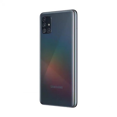 Смартфон Samsung Galaxy A51 6/128GB Чёрный фото 4