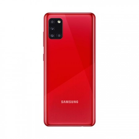 Смартфон Samsung Galaxy A31 4/64GB Красный фото 1