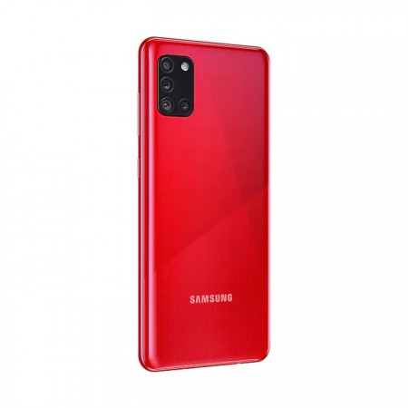 Смартфон Samsung Galaxy A31 4/128GB Красный фото 3