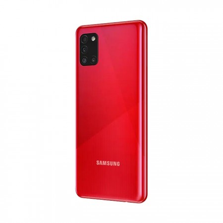 Смартфон Samsung Galaxy A31 4/128GB Красный фото 4