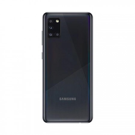 Смартфон Samsung Galaxy A31 4/128GB Чёрный фото 1