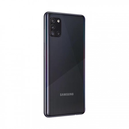 Смартфон Samsung Galaxy A31 4/128GB Чёрный фото 3