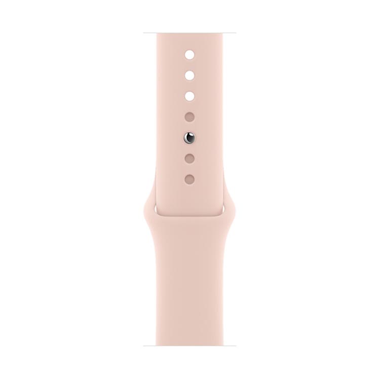 Купить часы Apple Watch SE 44 мм Gold