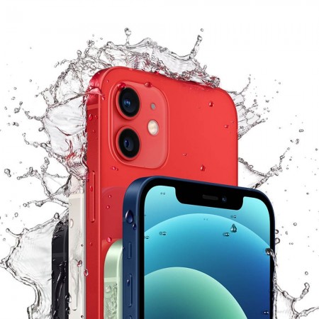 Смартфон Apple iPhone 12 256GB (PRODUCT)RED фото 3
