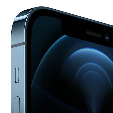 Смартфон Apple iPhone 12 Pro 128GB «Тихоокеанский синий» фото 1