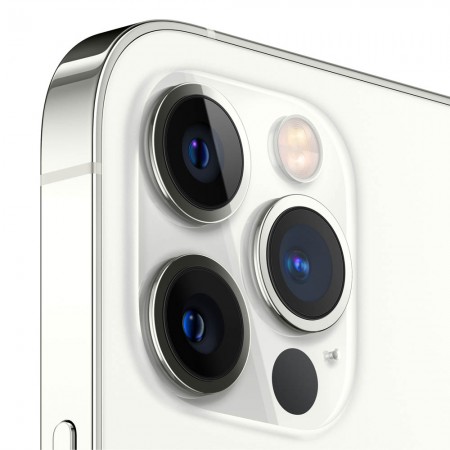 Смартфон Apple iPhone 12 Pro 512GB Серебристый (Ростест) фото 3