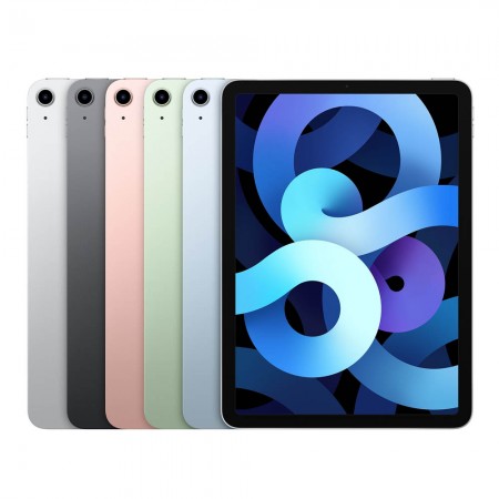 Планшет Apple iPad Air (2020) 256GB Wi-Fi Silver фото 1