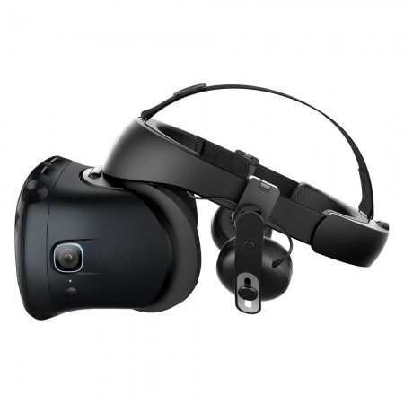 Шлем виртуальной реальности HTC Vive Cosmos Elite. черный фото 3