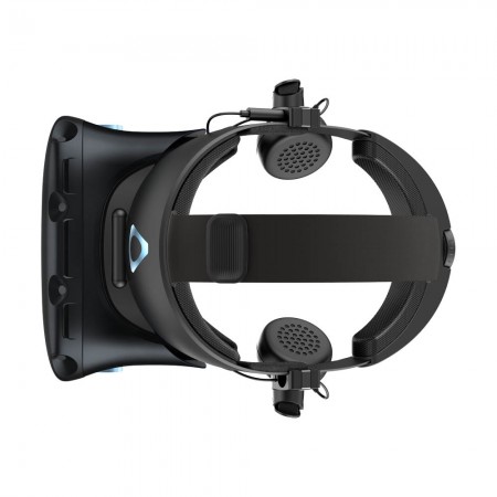 Шлем виртуальной реальности HTC Vive Cosmos Elite. черный фото 4
