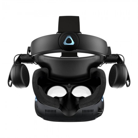 Шлем виртуальной реальности HTC Vive Cosmos Elite. черный фото 5